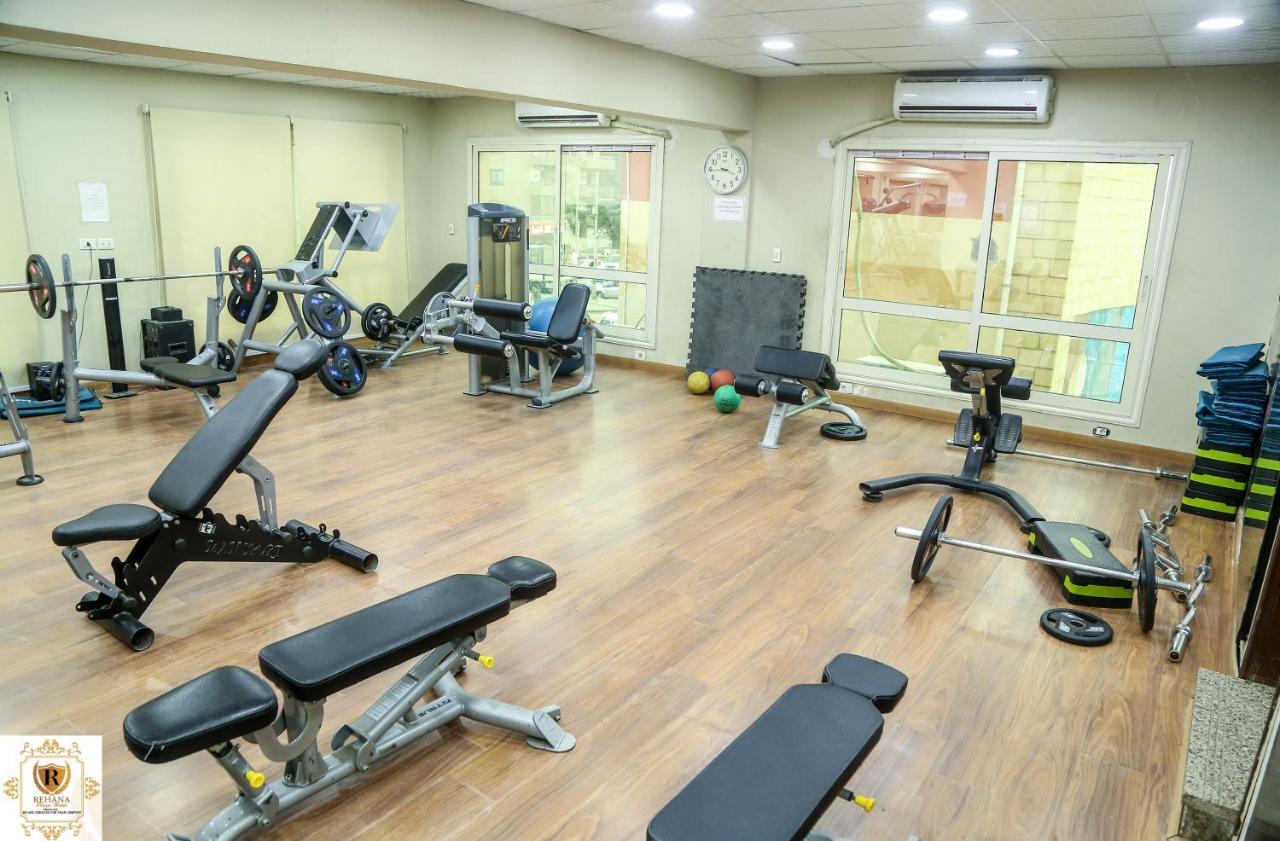 Rehana Resort カイロ エクステリア 写真